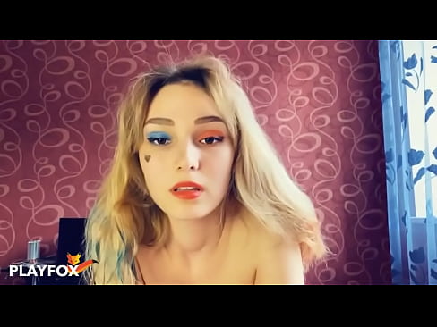 ❤️ Очилата за виртуална реалност ми дадоха секс с Харли Куин Порн видео в bg.porngipfy.ru ❌️